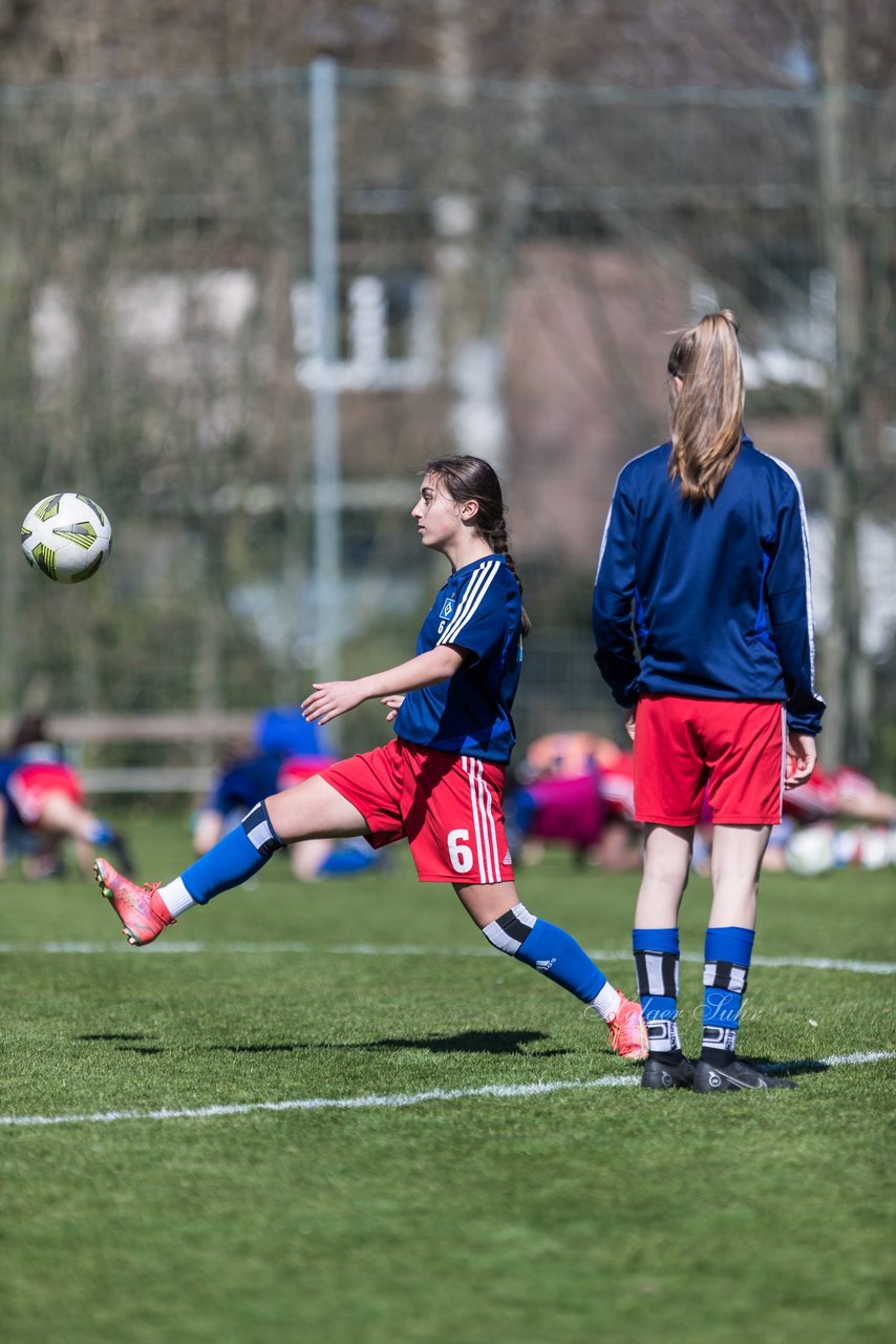 Bild 62 - wBJ Hamburger SV - WfL Wolfsburg : Ergebnis: 2:1